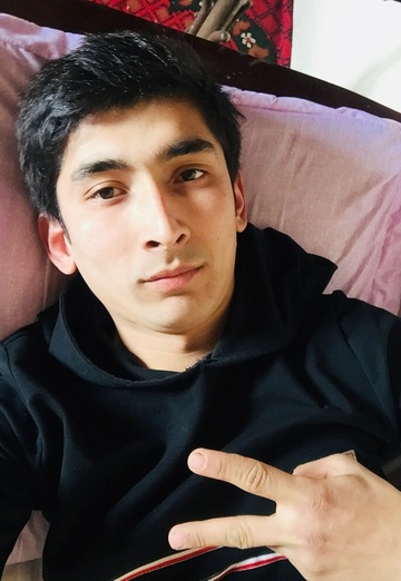 Моя фотография - Abdulaziz, 27 из Ташкент (@abdulaziz472)