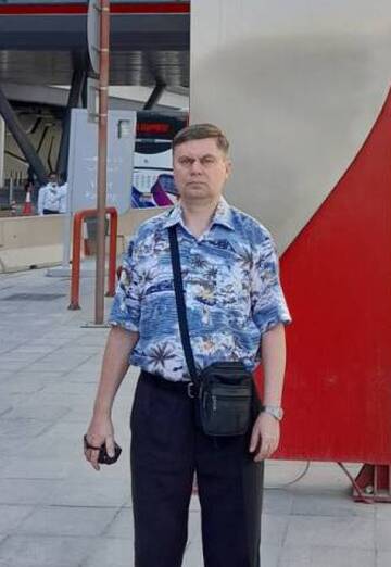 My photo - Dmitriy, 49 from Achinsk (@dmitriy167414)