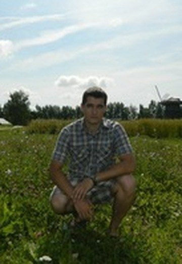 Моя фотография - Дима, 33 из Покров (@dima74082)