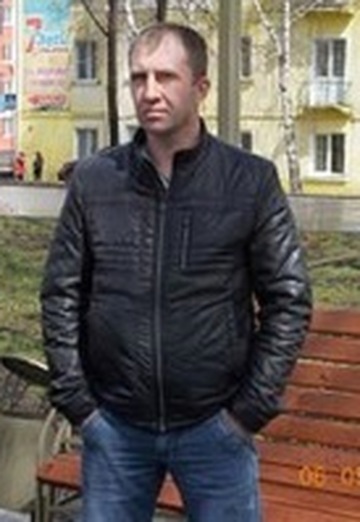 My photo - Sergey, 49 from Prokopyevsk (@sergey640045)
