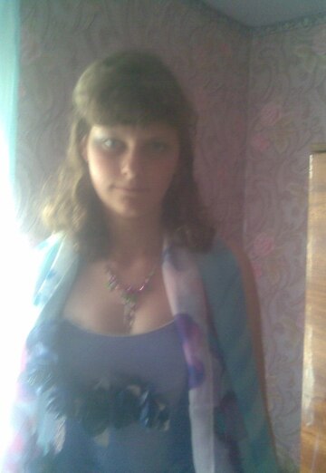 Моя фотография - Дарья, 29 из Николаевка (@darya15877)
