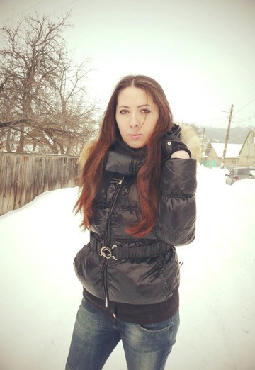 Моя фотография - Елена, 32 из Мурманск (@elena299989)