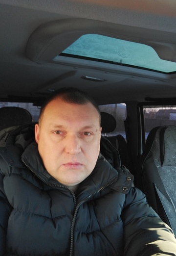 My photo - Dmitriy, 45 from Pavlovsk (@dmitriy538409)