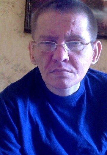 My photo - Dmitriy, 56 from Lyubertsy (@dmitriy448424)