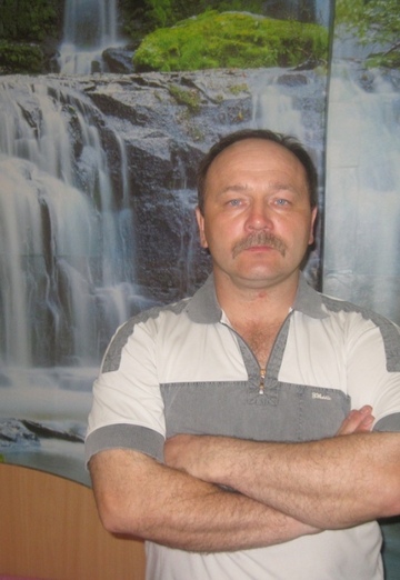 Моя фотография - сергей, 53 из Барнаул (@sergey643411)
