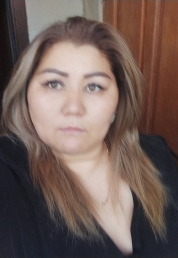La mia foto - Aynura, 40 di Biškek (@aynura1290)