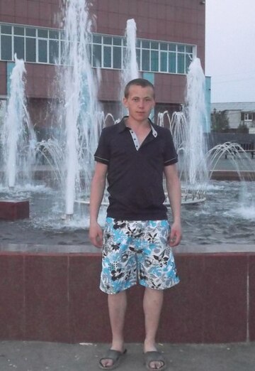 My photo - Igor, 33 from Lipetsk (@drozduk)