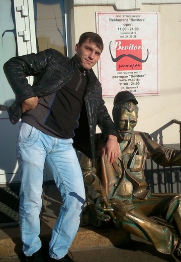 My photo - vasiliy, 42 from Orsk (@vasiliy65600)
