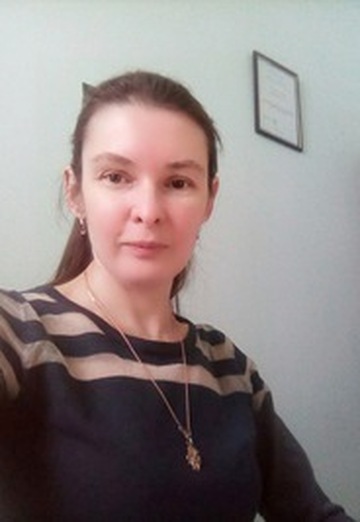 Моя фотография - Ольга, 44 из Качканар (@olga222518)