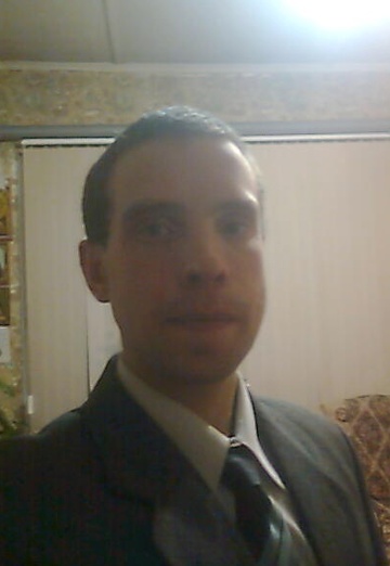 My photo - Mihail, 38 from Vyborg (@mihail6584)