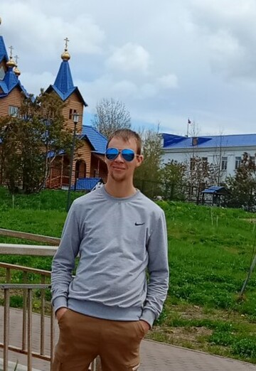 My photo - Vladimir, 32 from Aleksandrovsk-Sakhalinskiy (@vladimir398054)