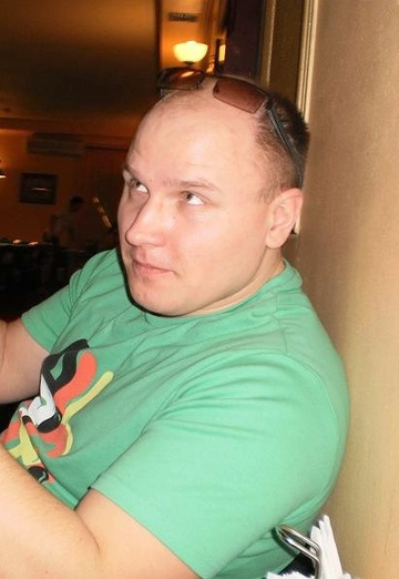My photo - Vadim dobryy paren, 41 from Smolensk (@vadim146318)