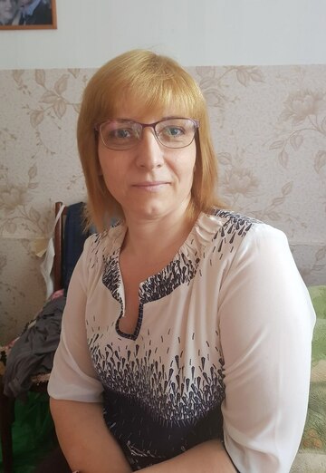 Моя фотография - екатерина, 52 из Городец (@ekaterina113449)