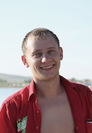 Моя фотография - Денис, 32 из Саяногорск (@denis163448)