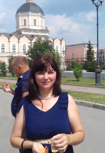 Моя фотография - Анна, 38 из Томск (@anna175432)