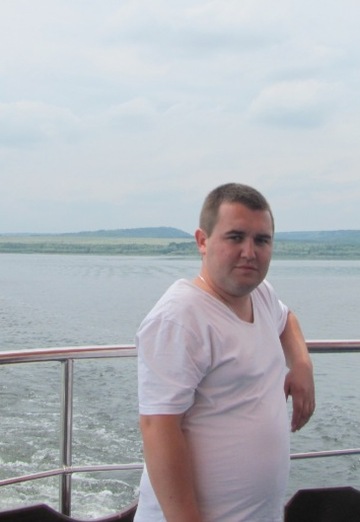 Моя фотография - Фролов, 49 из Челябинск (@frolov109)
