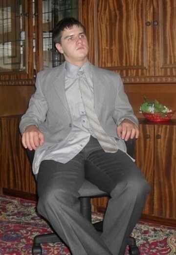 My photo - Boris, 35 from Belgorod (@boris38529)