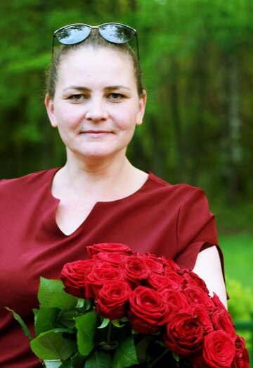 Моя фотография - Алёна, 43 из Ижевск (@alena75393)