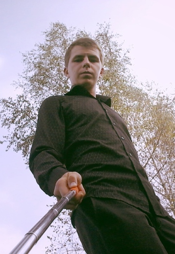 Моя фотография - Василь, 27 из Борислав (@vasil3612)