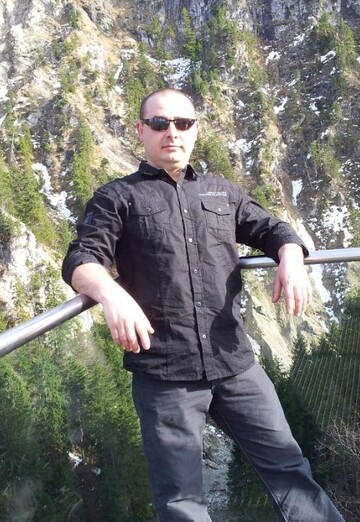 Моя фотография - Andreas, 45 из Мюнхен (@andreas692)