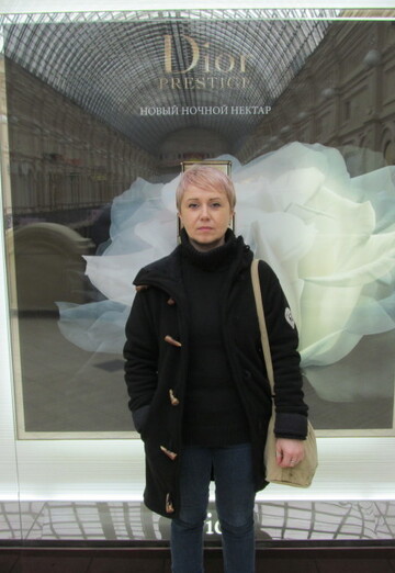 Моя фотография - Елена, 54 из Рыбинск (@elena38695)