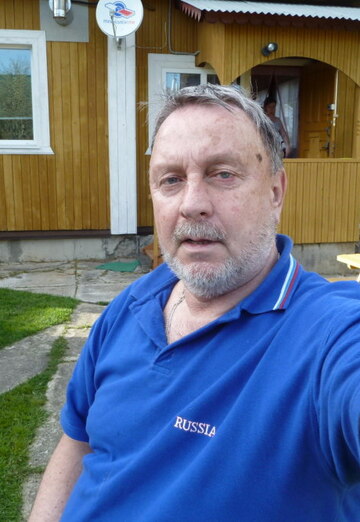Моя фотография - Алексей, 69 из Москва (@aleksey401525)