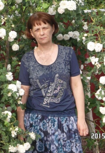 My photo - Tatyana, 57 from Korenovsk (@tatyana310597)