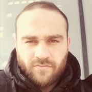 РУСЛАН, 33, Москва