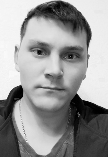 Моя фотография - Иван, 32 из Брянск (@rebenok52)