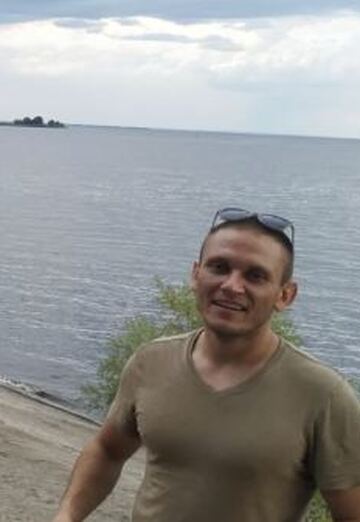 Моя фотография - Дмитрий, 34 из Черкассы (@dmitriy418101)