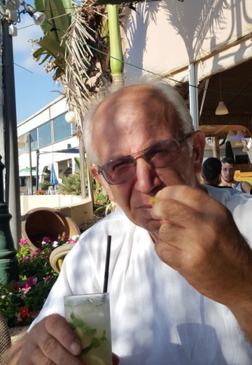 My photo - ROINI, 71 from Ashdod (@roini33)