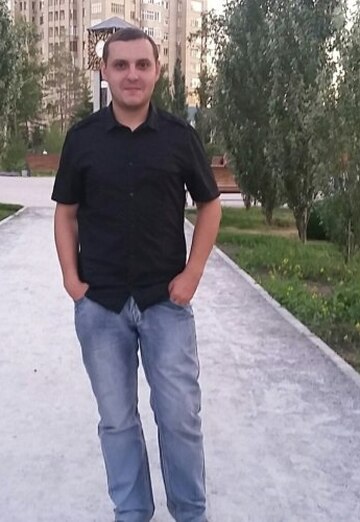 My photo - Vladimir, 32 from Makinsk (@vladimir57756)