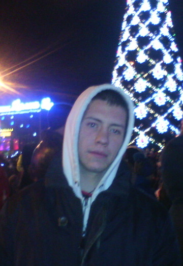 Моя фотография - Леха, 34 из Мурманск (@leha11774)