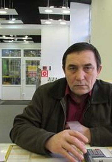 Моя фотография - Анатолий, 64 из Тверь (@anatoliy49243)