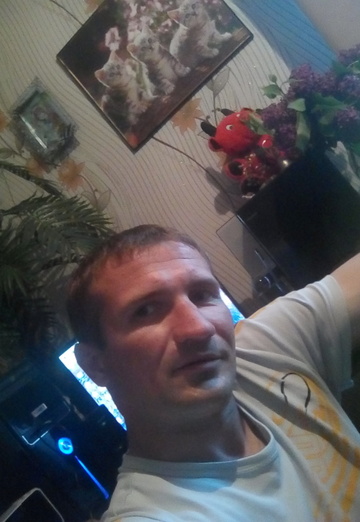 Моя фотография - Юрий, 39 из Новогрудок (@uriy172874)