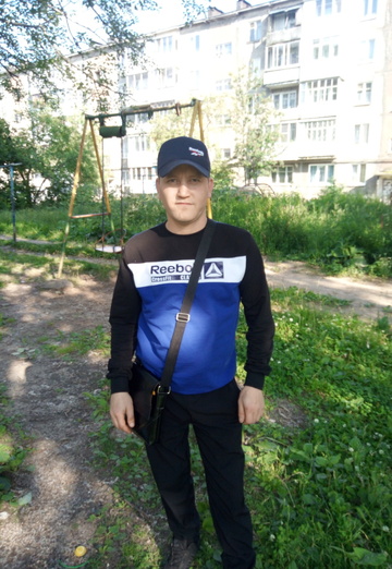 Моя фотография - Владимир, 34 из Березники (@vladimir303616)