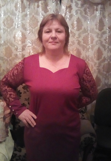 My photo - Marina, 50 from Yuryev-Polsky (@marina209261)
