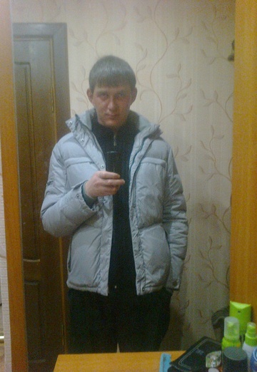Моя фотография - Александр, 33 из Сызрань (@aleksandr192593)