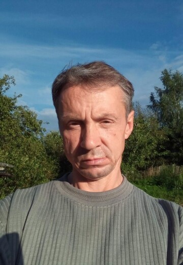 Моя фотография - Виталий, 50 из Ярославль (@vitaliy154229)