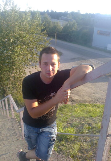 My photo - Aleksey, 35 from Kirzhach (@aleksey84604)