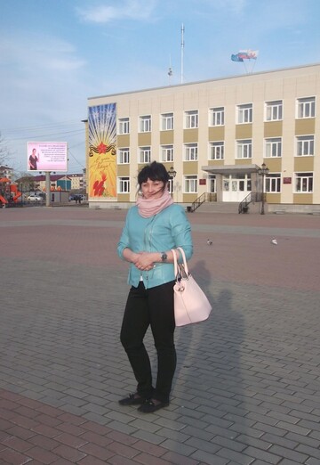 Моя фотография - ИРИНА, 42 из Поронайск (@irina184499)