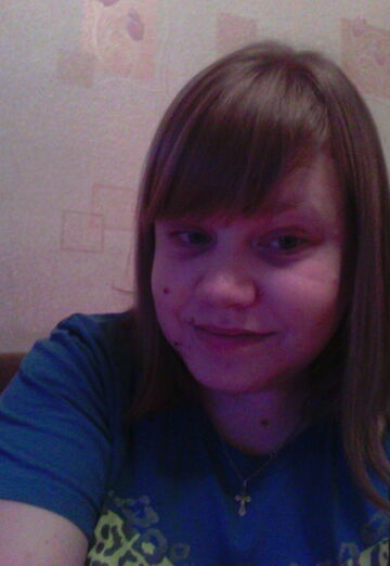 My photo - Tamara, 32 from Krasnokamensk (@tamara11223)
