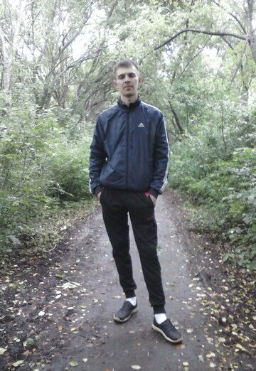 Моя фотография - Иван, 28 из Екатеринбург (@ivan191828)