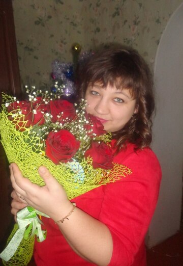 Моя фотография - Елена, 29 из Нарышкино (@elena245631)