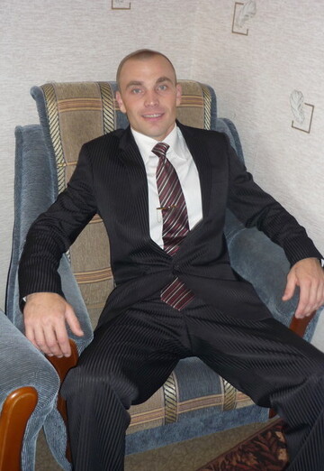 Моя фотография - Алексей, 43 из Петрозаводск (@aleksey295599)