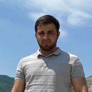 Заирбек, 23, Махачкала
