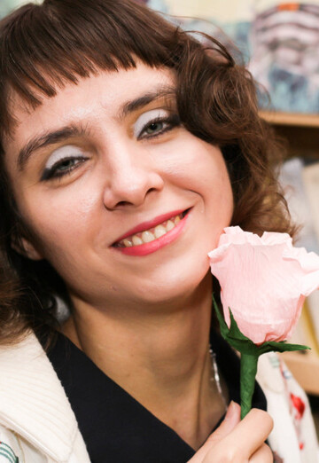 Моя фотография - Вероника, 35 из Бобруйск (@veronika21008)