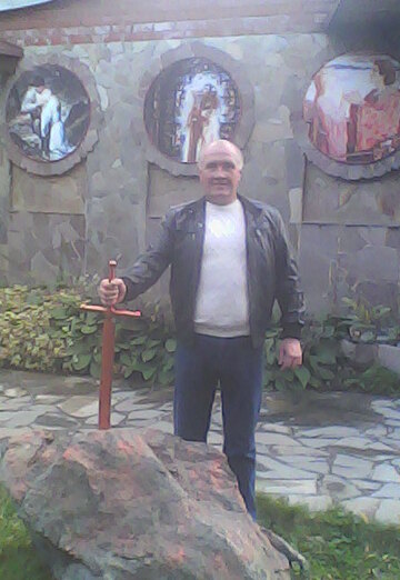 My photo - aleksandr, 54 from Kurgan (@aleksandr469558)