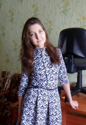 Моя фотография - Светлана, 32 из Пугачев (@rogacheva92)