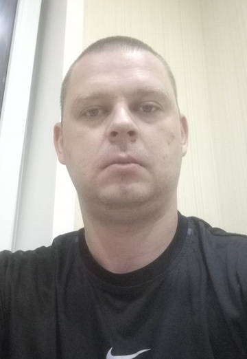Моя фотография - Денис, 39 из Пермь (@denis242812)